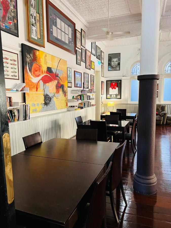 Wallaby Backpackers Hostel Perth - Note - Valid Passport Required To Check In - Екстер'єр фото