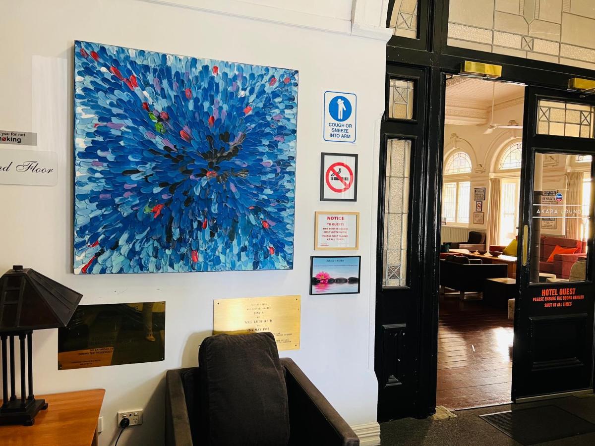 Wallaby Backpackers Hostel Perth - Note - Valid Passport Required To Check In - Екстер'єр фото