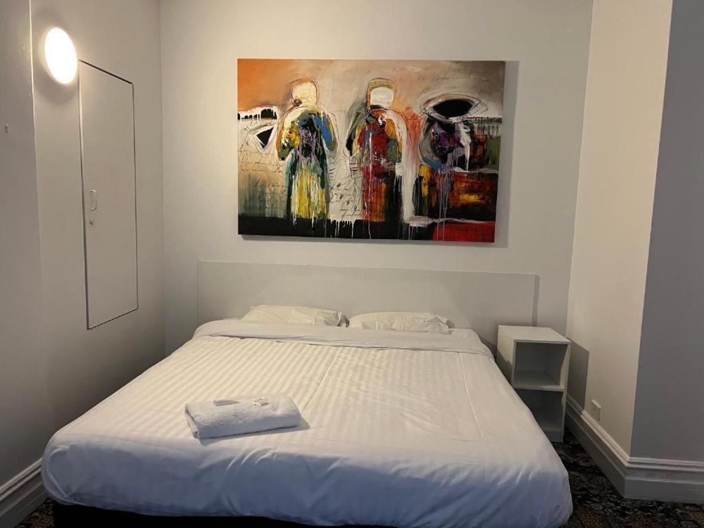 Wallaby Backpackers Hostel Perth - Note - Valid Passport Required To Check In - Екстер'єр фото
