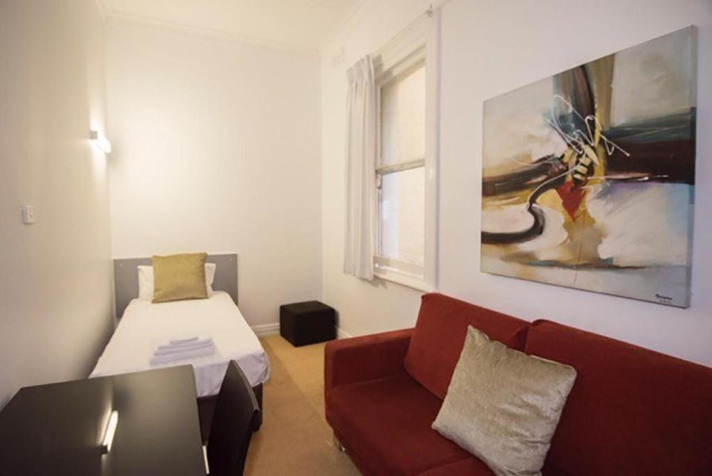 Wallaby Backpackers Hostel Perth - Note - Valid Passport Required To Check In - Екстер'єр фото