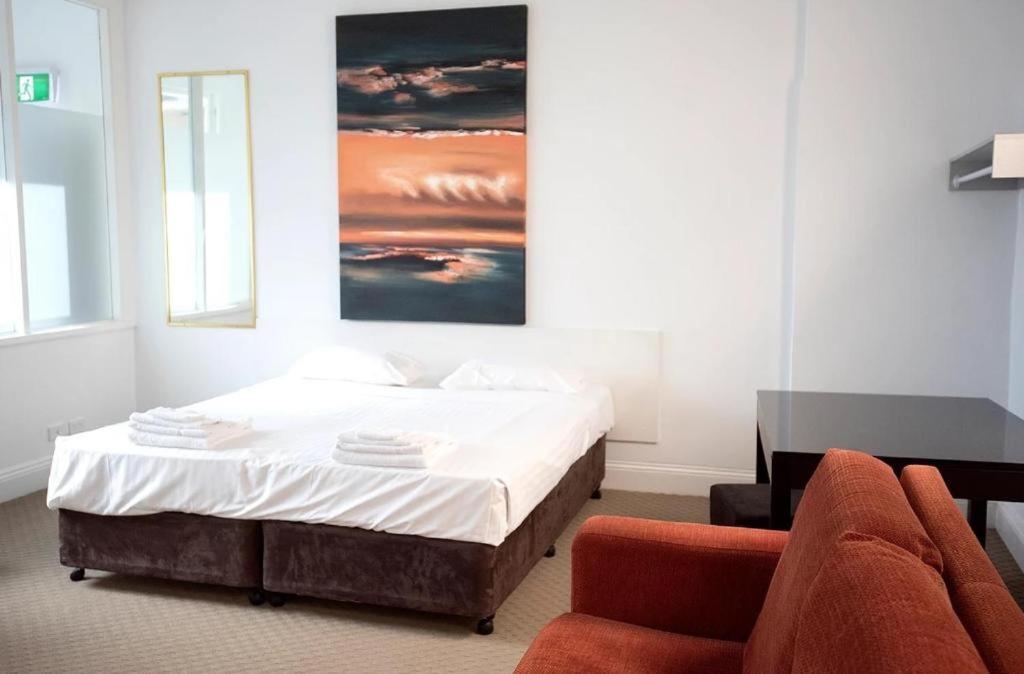 Wallaby Backpackers Hostel Perth - Note - Valid Passport Required To Check In - Екстер'єр фото