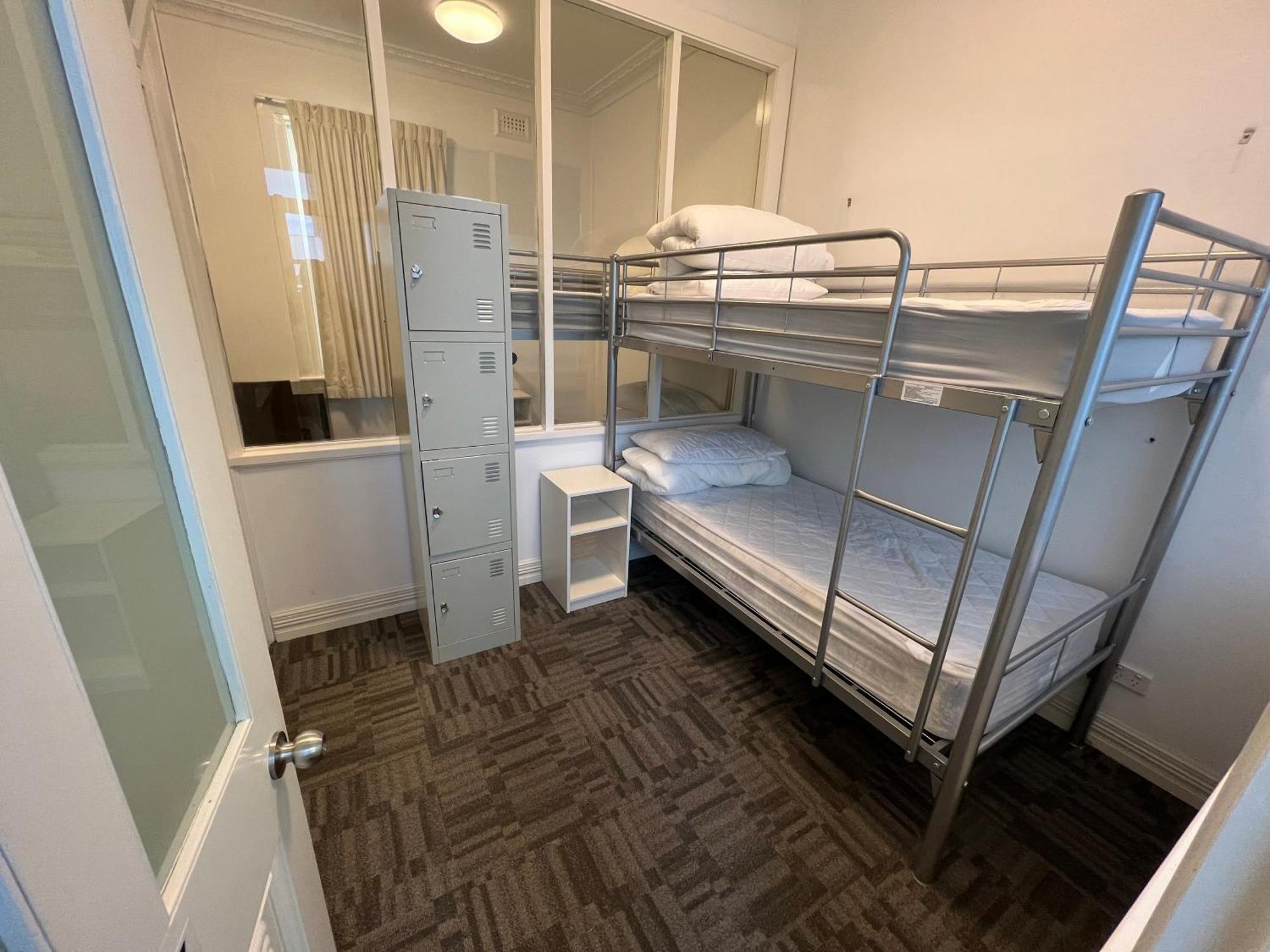 Wallaby Backpackers Hostel Perth - Note - Valid Passport Required To Check In - Екстер'єр фото