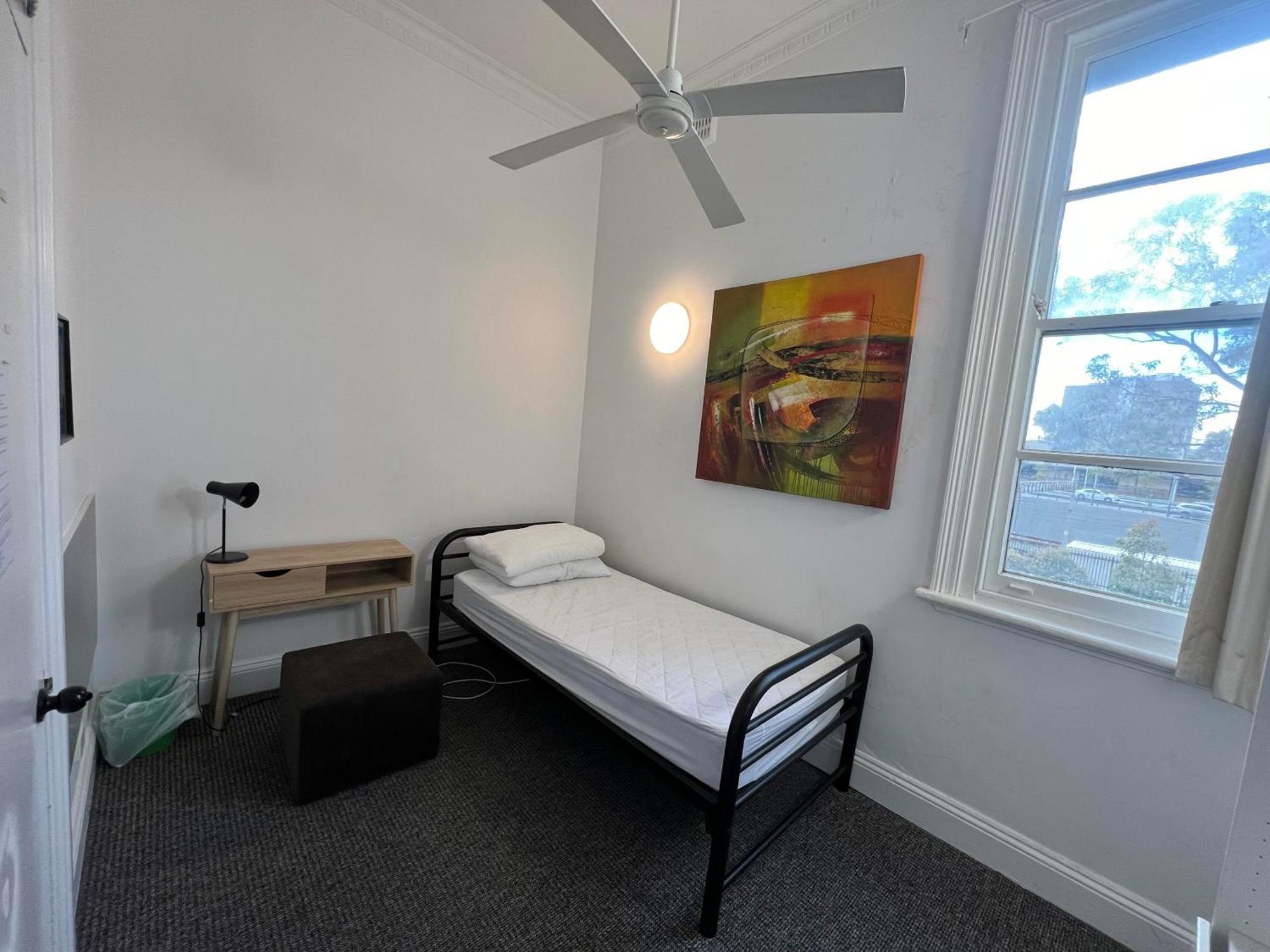 Wallaby Backpackers Hostel Perth - Note - Valid Passport Required To Check In - Екстер'єр фото