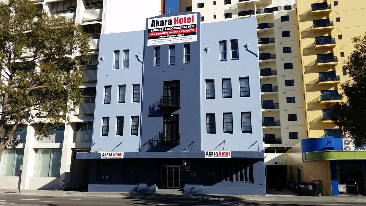 Wallaby Backpackers Hostel Perth - Note - Valid Passport Required To Check In - Екстер'єр фото