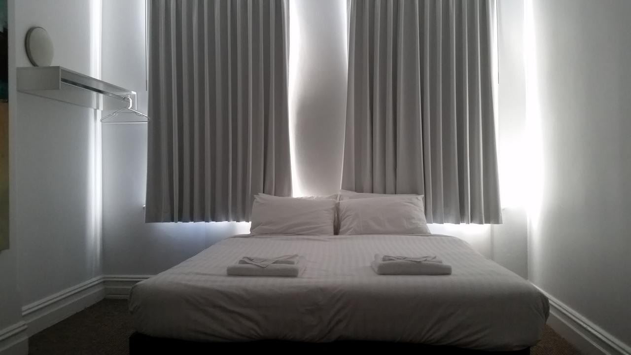 Wallaby Backpackers Hostel Perth - Note - Valid Passport Required To Check In - Екстер'єр фото