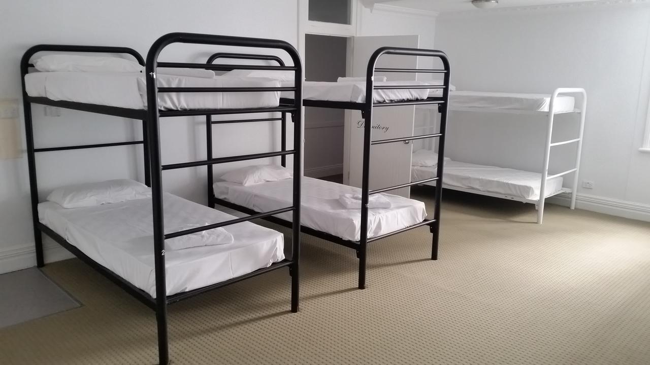 Wallaby Backpackers Hostel Perth - Note - Valid Passport Required To Check In - Екстер'єр фото