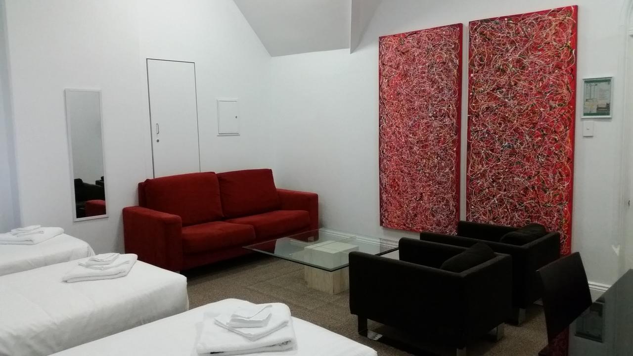 Wallaby Backpackers Hostel Perth - Note - Valid Passport Required To Check In - Екстер'єр фото