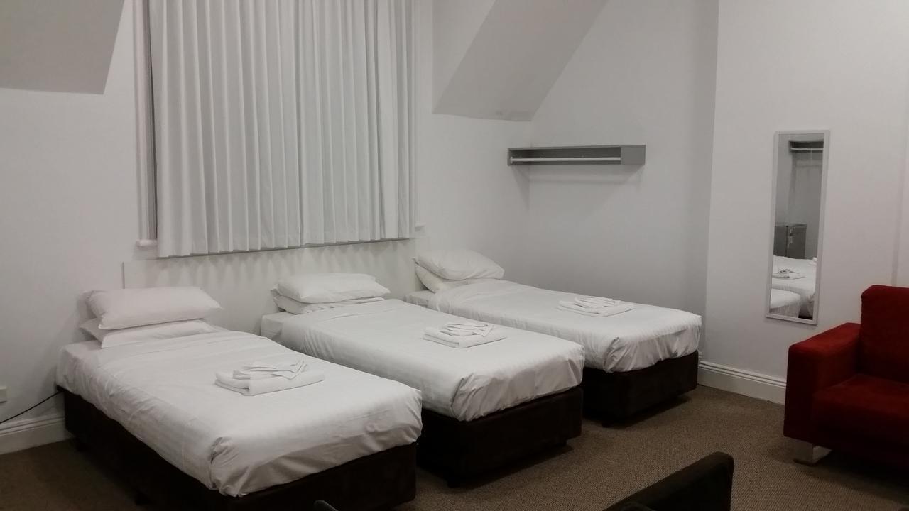 Wallaby Backpackers Hostel Perth - Note - Valid Passport Required To Check In - Екстер'єр фото